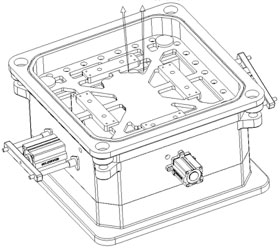 cilindro Bloque 3 Engine liner