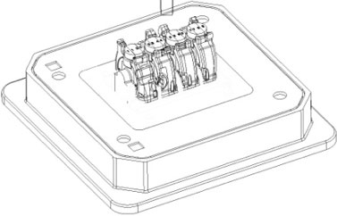 cylinder liner Engine block5