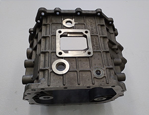 alloy aluminum casting