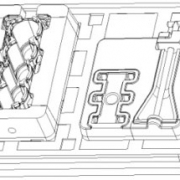 cylinder liner Engine block8