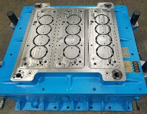 sand casting mould