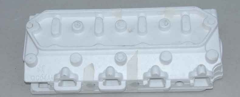 Four-cylinder-head-mould