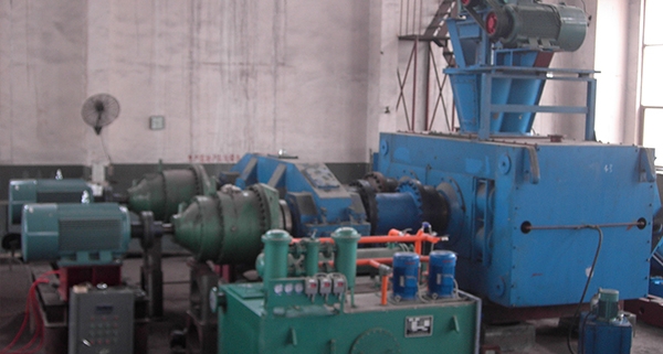 super high pressure briquetting machine