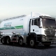 water tank truck