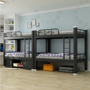 cama plegable de acero