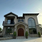 Легкие дома из металлоконструкций