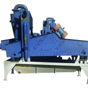 Машина для мойки песка